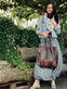 Shopper – Brown recycling - VIAMAJA.DK