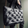 Shopper DELUXE met mooie details