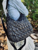 Shopper DESIGN in zacht lamsleer