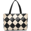 Shopper Harlequin – Ultrapraktisch zacht leer