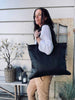 Shopper incl. portemonnee MILLE - Black