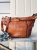Shopper JACO Walnut - inclusief 2 tasriemen