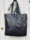 Shopper PATCHWORK - Dark walnut - VIAMAJA.DK