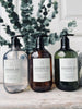 Showergel - 750 ml - 3 varianten