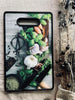 Snijplank ink mes  - Design Knoflook