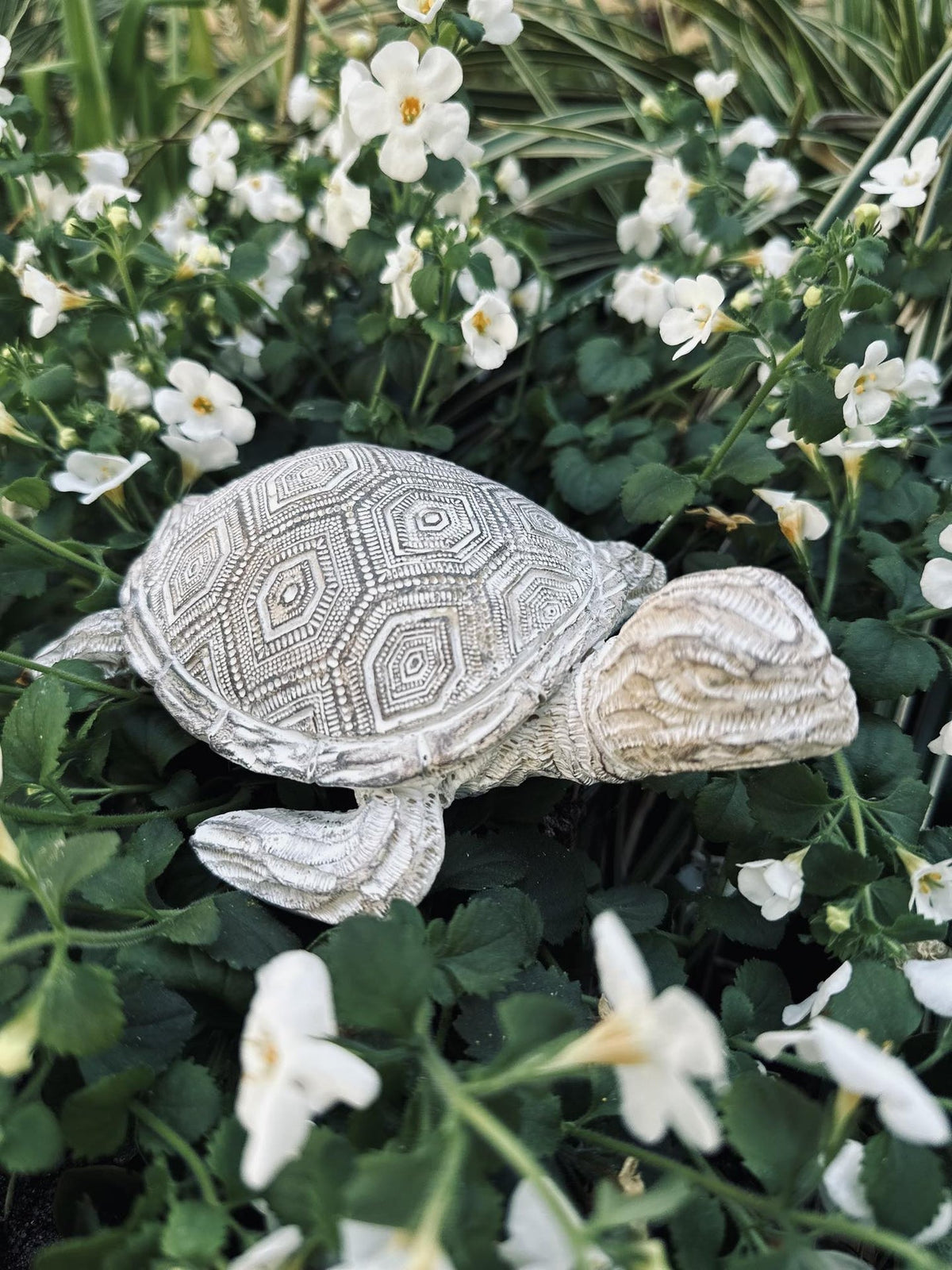 Skildpadde – Havepynt - VIAMAJA.DK
