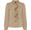 Blouse Gold Margo