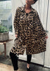 Shirtjurk Leopard