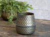 Pot met patroon