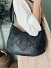 Schoudertas Boho black