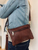 Mooie tas / clutch - VIGA Brandy