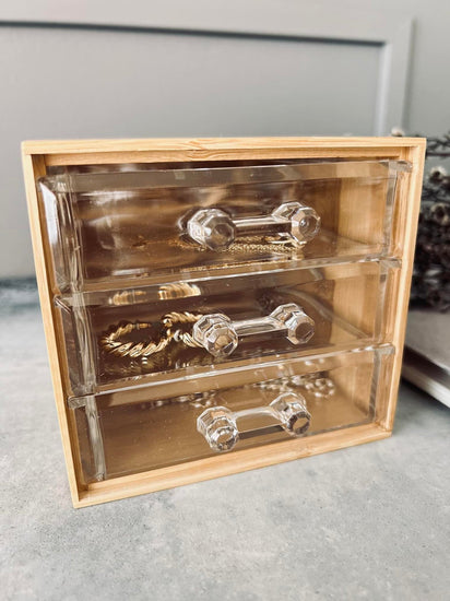 Smykke organiser - Small - VIAMAJA.DK