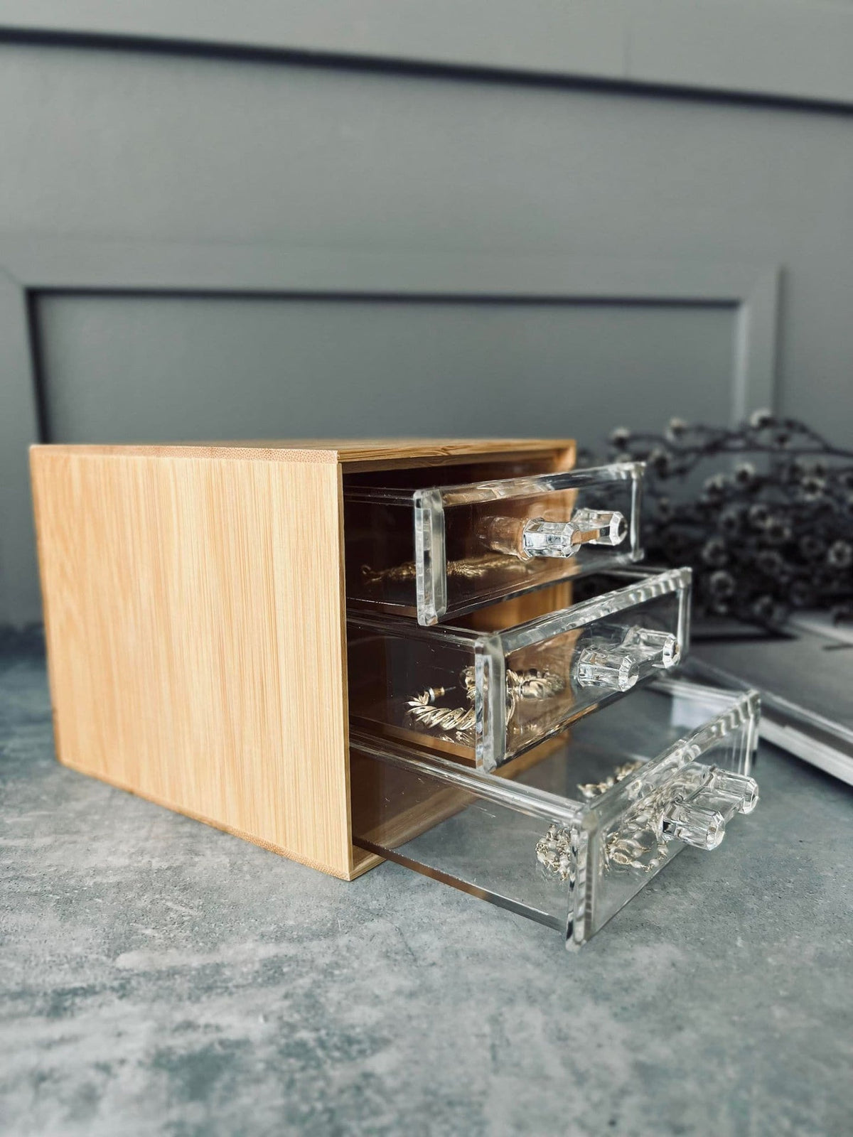Smykke organiser - Small - VIAMAJA.DK