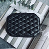 Smykkebox Big - Zwart leer