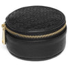 Sieradendoos Black leather