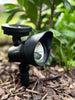 Solar spot met grondspike – 4 stuks