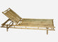 Solvogn / daybed i Bambus - VIAMAJA.DK