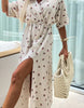 Zomerkleed Cherry beige