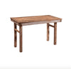 Eettafel / schrijftafel - Mooi klein formaat 120 cm