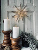 Ster met LED-licht 30cm