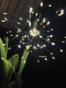 Sterrenregen met 120 led-lichtjes - timerfunctie