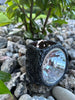 Stone met zonnecellen - Zwart