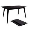 Grote eettafel - Ink verlengbladen