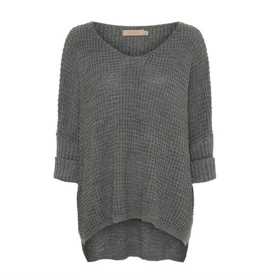 Strik MILLE Dark Grey - Onesize - VIAMAJA.DK