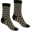 Sokken Zig Zag