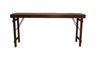 Superleuk bureau / console tafel