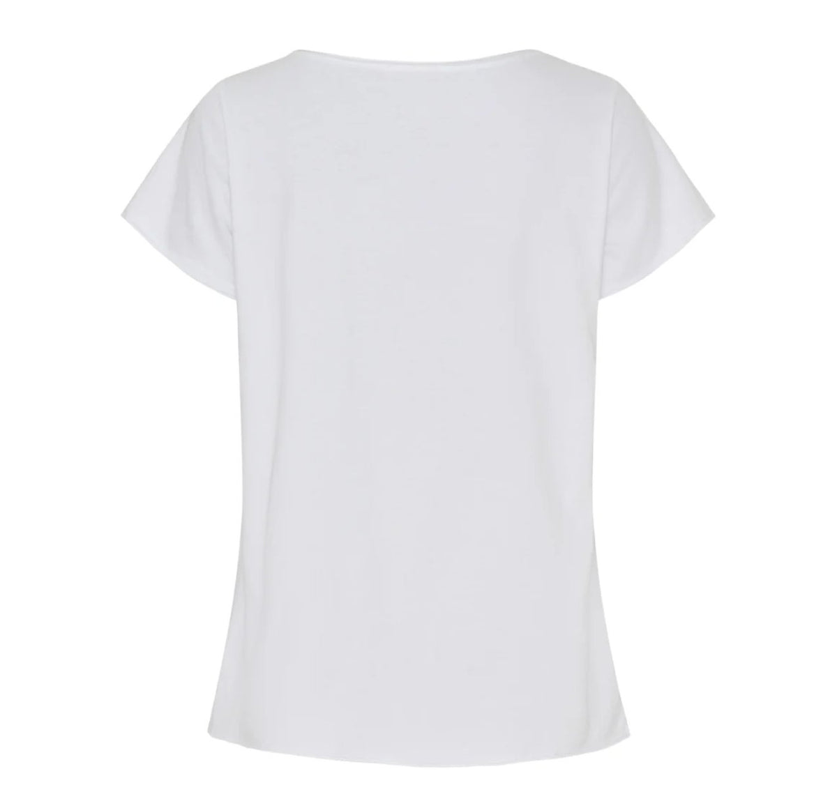 T - shirt pink bird - VIAMAJA.DK