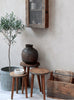 Kruk set van 3 stuks