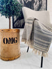 Kleed gerecycled katoen – Patroon