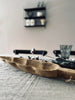 Tapasbord van teak - Handgemaakt