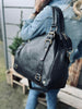 Tas BLACK GOLD van zacht en mooi leer
