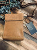 Tas – crossbody MILLE  Cognac leer