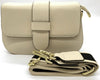 Tas ink brede bandoulière - Holly Lichtbeige