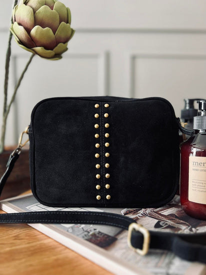 Taske JAY Ruskind - Black - VIAMAJA.DK