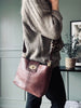 Tas LUX Brown - inclusief 2 riemen
