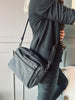 Tas Nature Canvas - Black stone