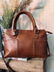 Taske Vita - Cognac - VIAMAJA.DK