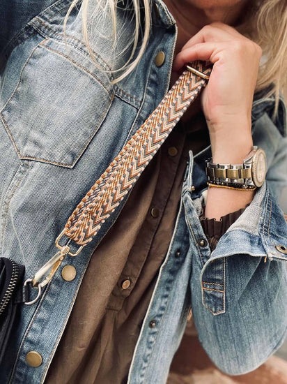 Taskerem - Brown boheme - VIAMAJA.DK