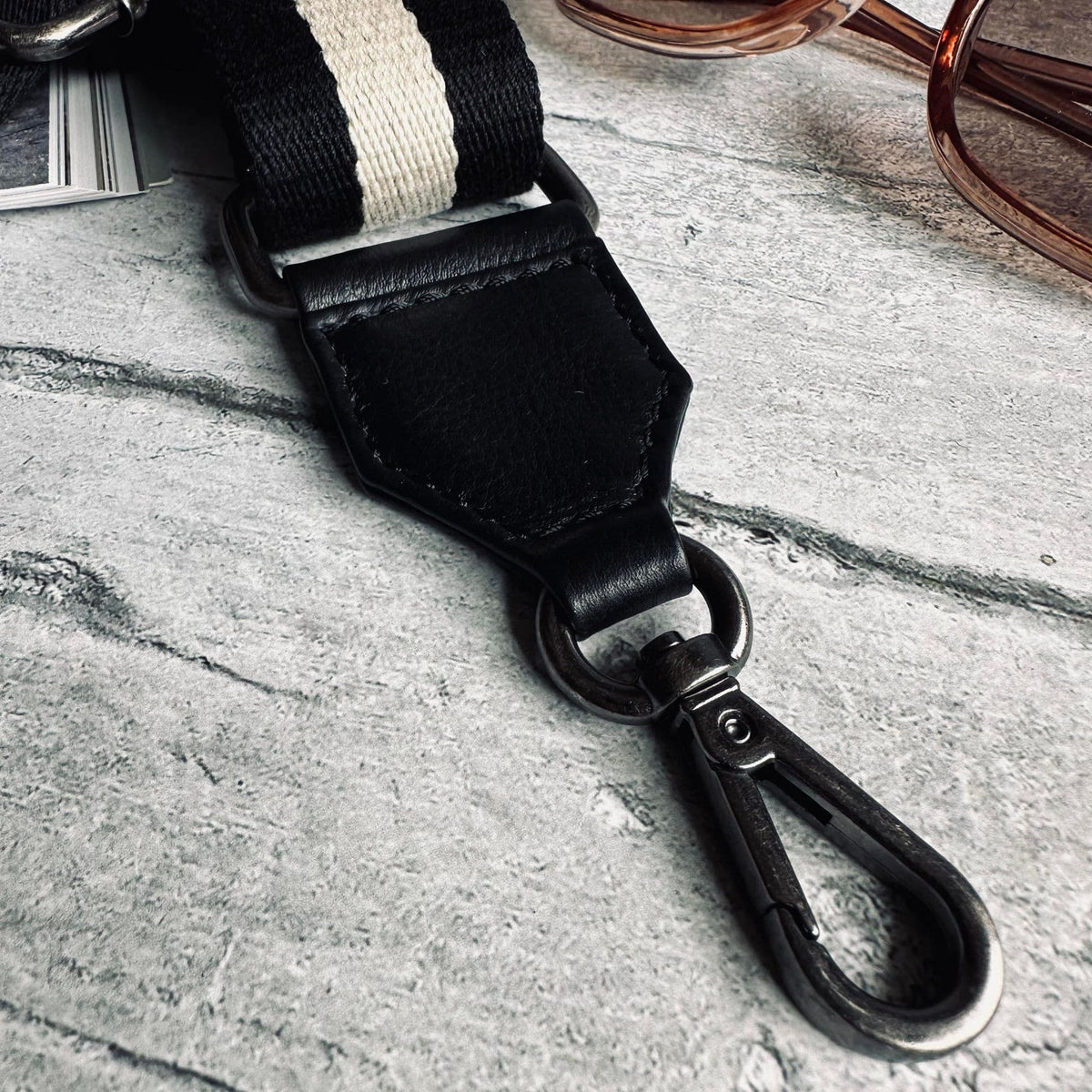 Taskerem – Cotton stribe - VIAMAJA.DK
