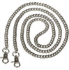 Tasriem - zilveren ketting
