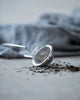 Thee, Infuser - Mesh, zilverkleurige afwerking