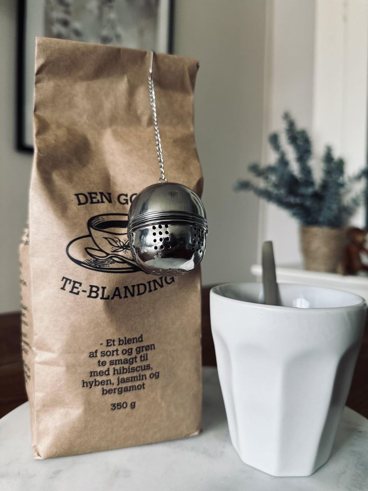 Te si - VIAMAJA.DK