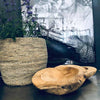 Teak houten schaal – Groot