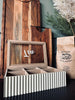 Theedoos met tekst – Nordic wood