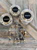 Punaaises RETRO - 100st, goud