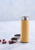 Thermosfles 0,4 liter - incl. theefilter